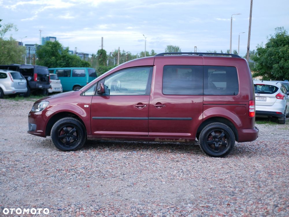 Volkswagen Caddy 1.6 (7-Si.) DSG Edition 30 - 3