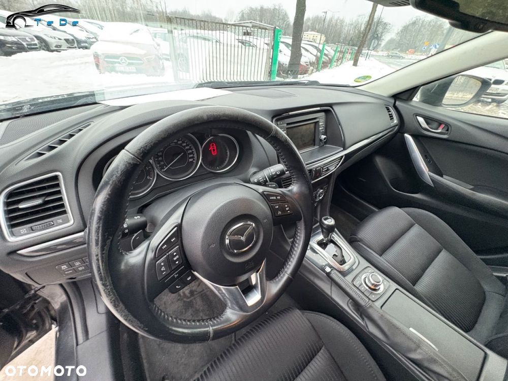 Mazda 6 2.2 D Skypassion I-ELoop - 24