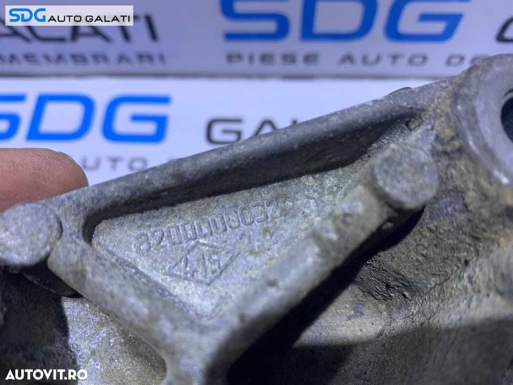 Suport Motor Renault Laguna 2 1.9DCI F9Q 2001 - 2007 Cod 8200000032 [V0762] - 5