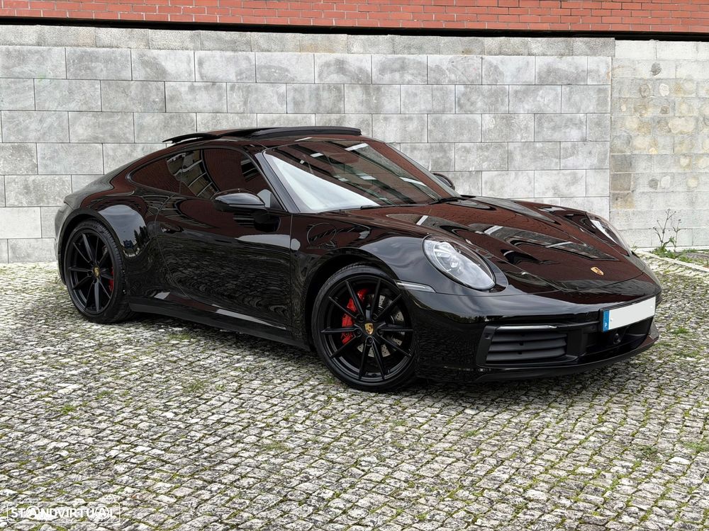 Porsche 911 (992) Carrera PDK - 1