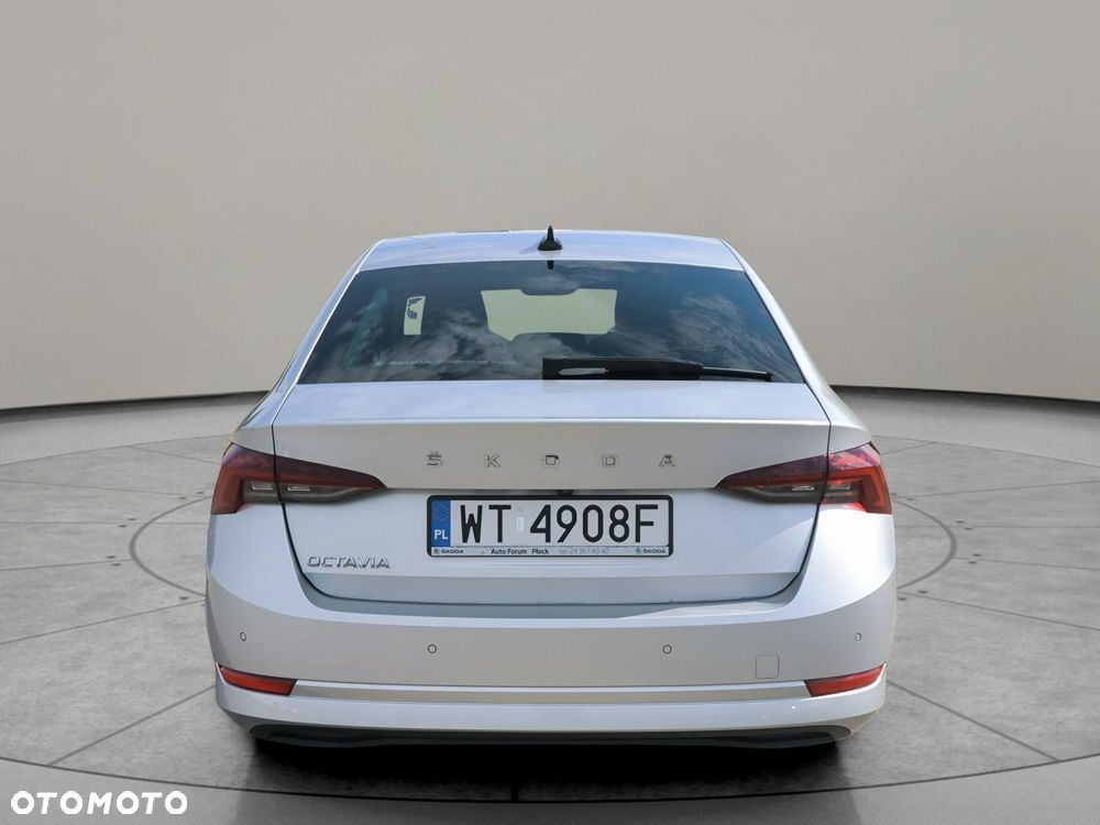 Skoda Octavia 1.5 TSI ACT Ambition - 5