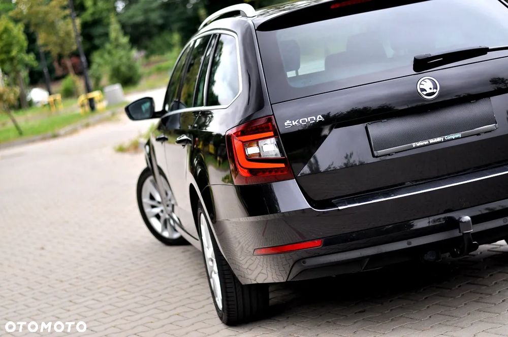 Skoda Octavia Combi 1.6 TDI Style - 17