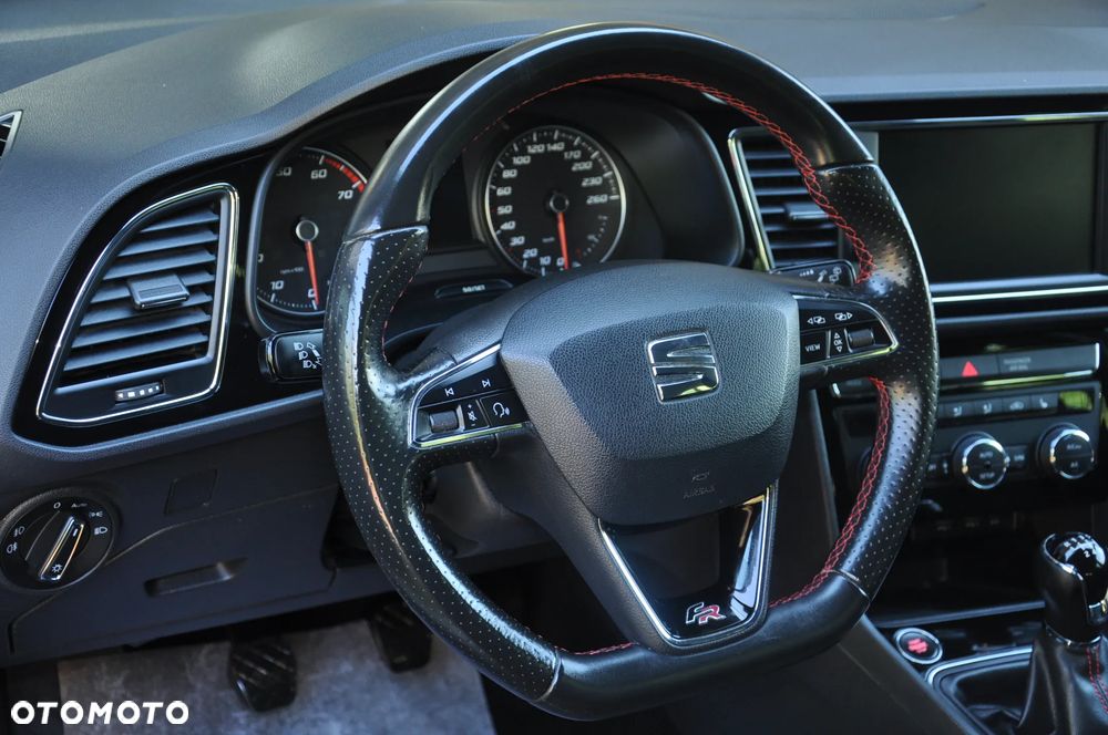 Seat Leon 1.5 EcoTSI Evo FR S&S - 17