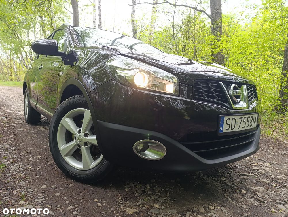 Nissan Qashqai - 6