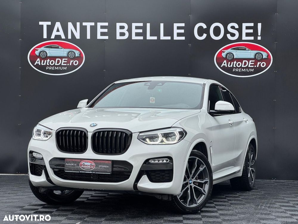 BMW X4 - 1