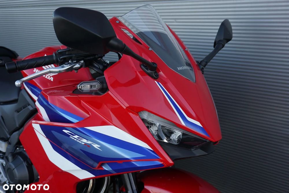 Honda CBR - 11