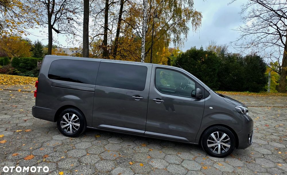 Toyota Proace 2020 photo 4