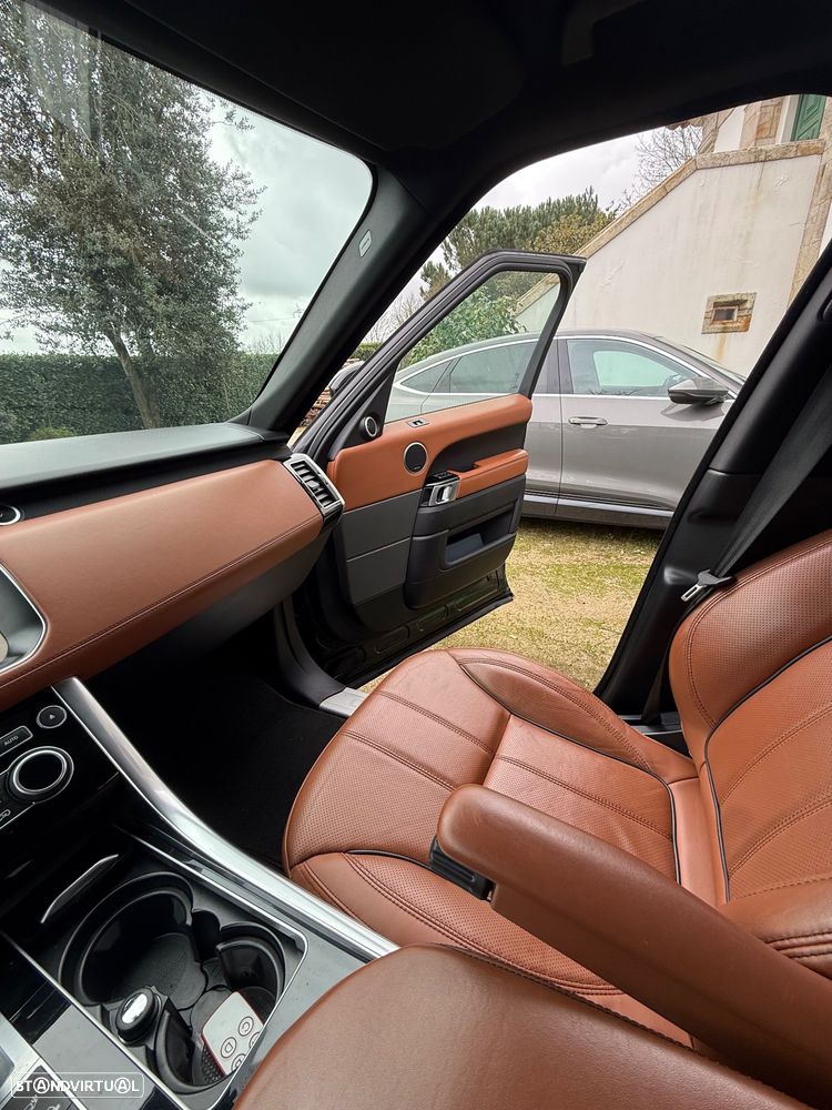 Land Rover Range Rover Sport 3.0 SDV6 HEV HSE Dynamic - 19