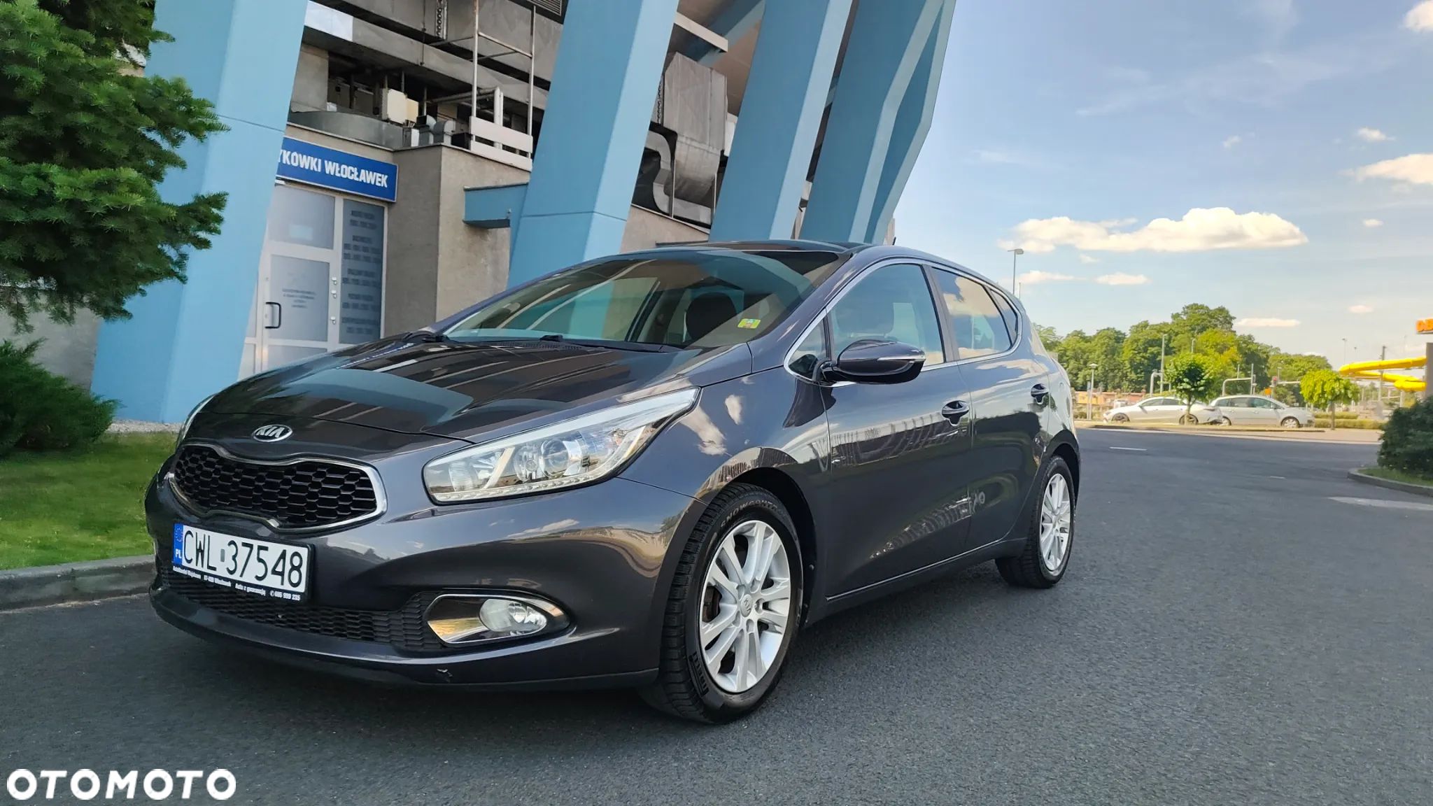 Kia Ceed 1.4 CVVT - 1