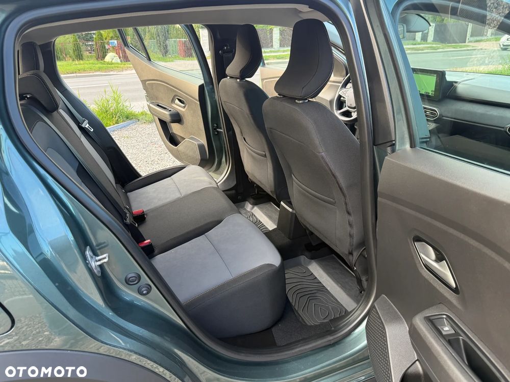 Dacia Sandero Stepway TCe 90 Expression - 25