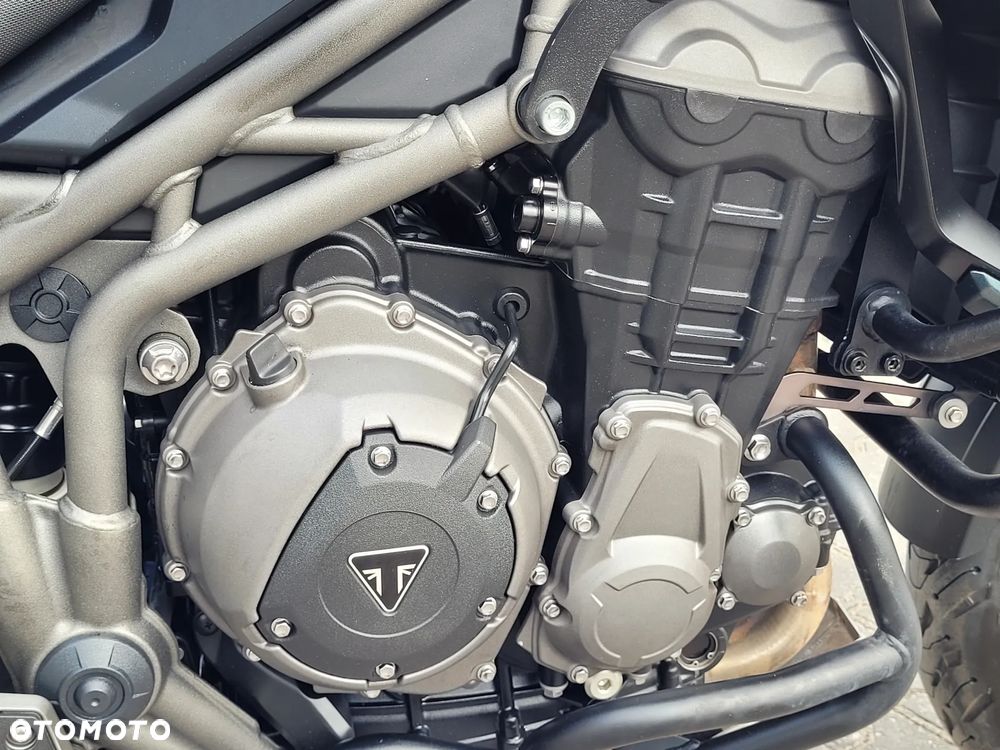 Triumph Tiger - 30