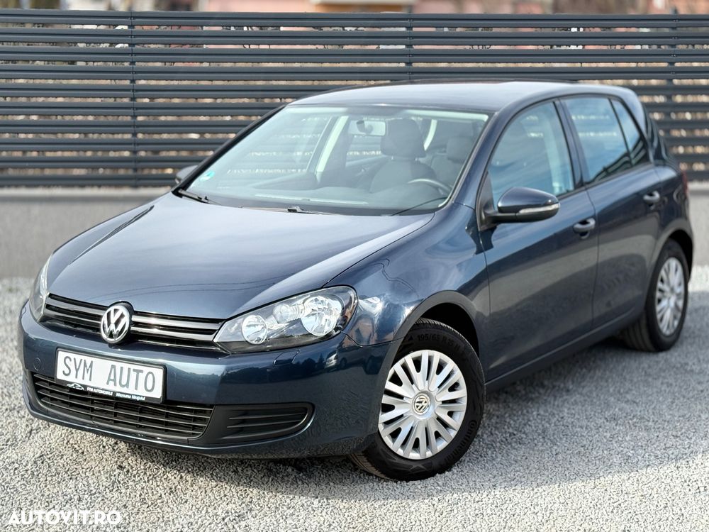 Volkswagen Golf 1.4 Comfortline - 3