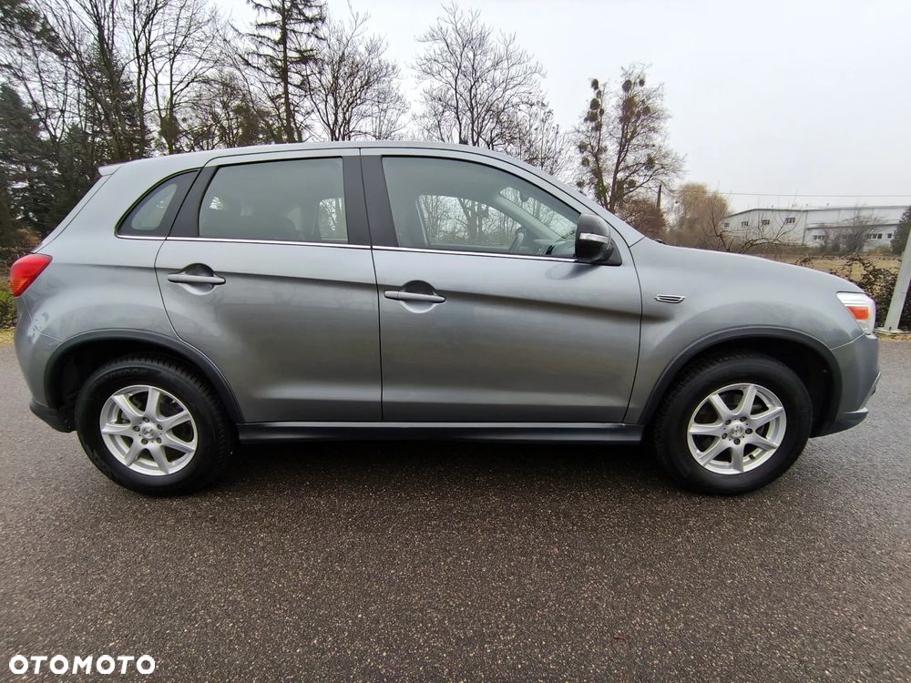 Mitsubishi ASX 1.6 ClearTec 2WD Edition - 11