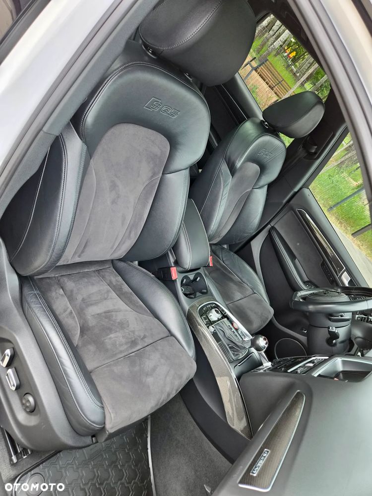 Audi SQ5 3.0 TDI Quattro Tiptronic - 14