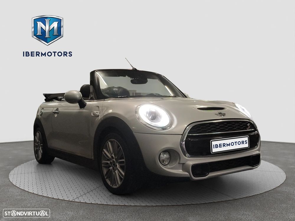MINI Cabrio Cooper S - 2