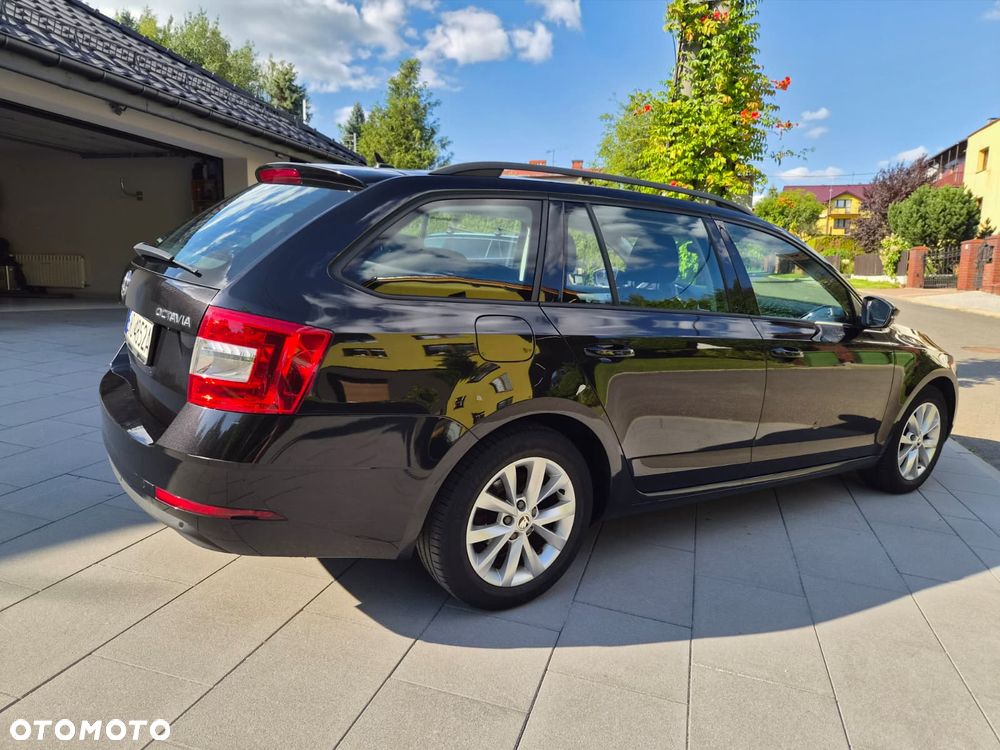 Skoda Octavia 1.6 TDI Ambition - 6