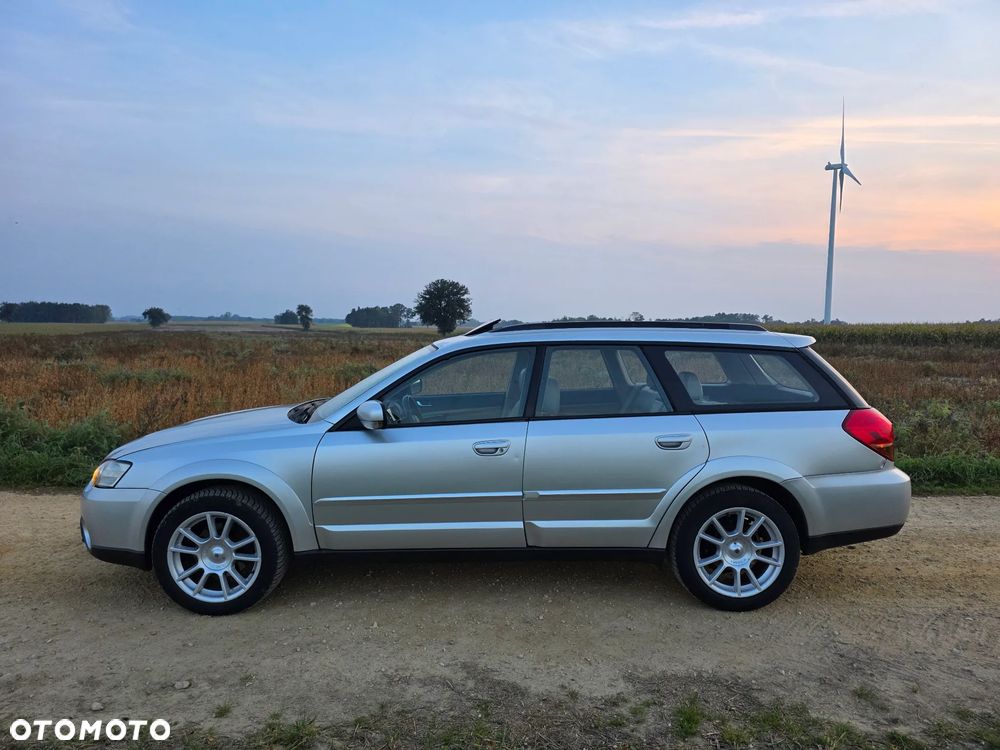 Subaru Outback - 2