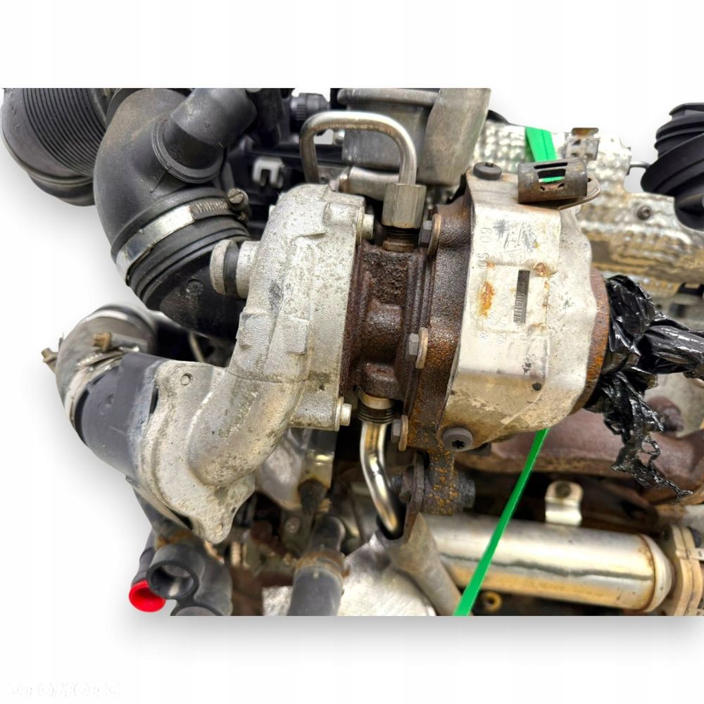SILNIK CBA CBAB VW Golf VI Eos Passat B6 CC Tiguan Audi A3 II 8P 2.0 TDI - 11