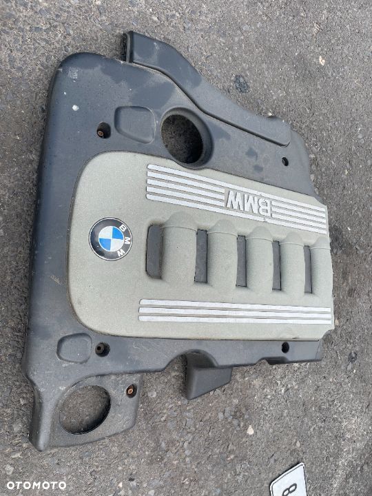 Osłona pokrywa silnika Bmw e60 525d 530d e53 x5 - 2