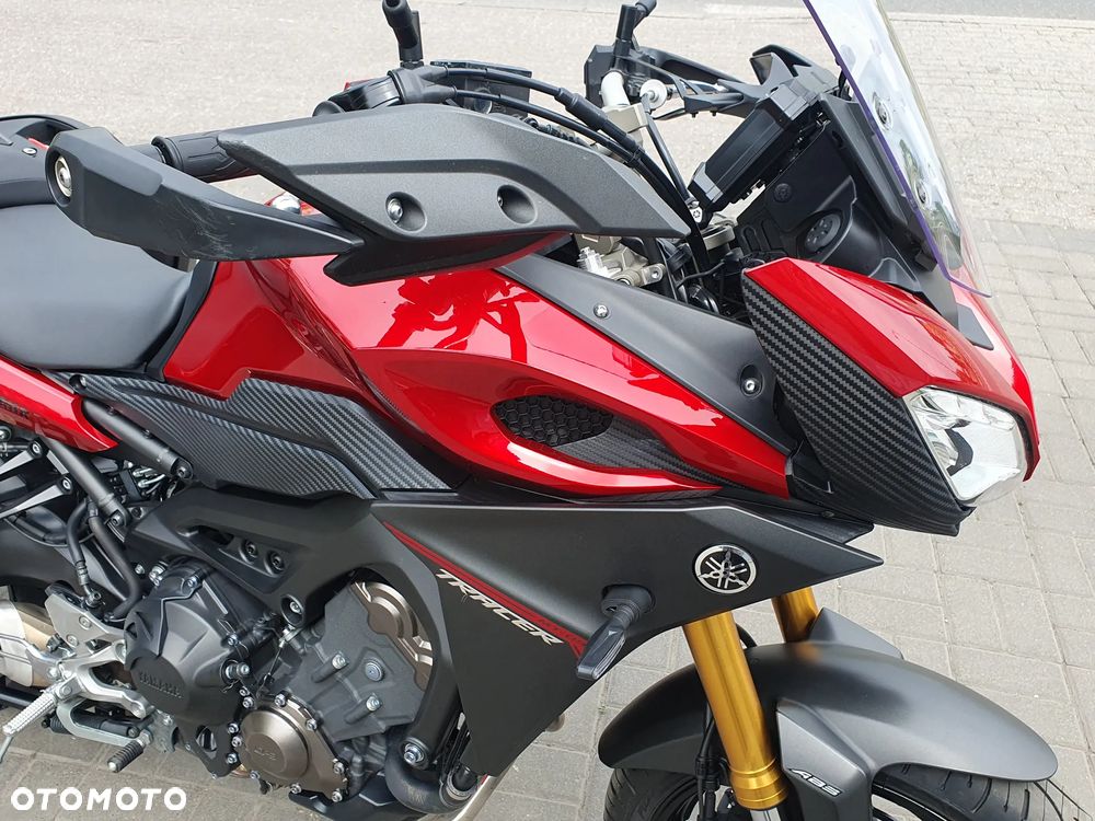 Yamaha Tracer - 21