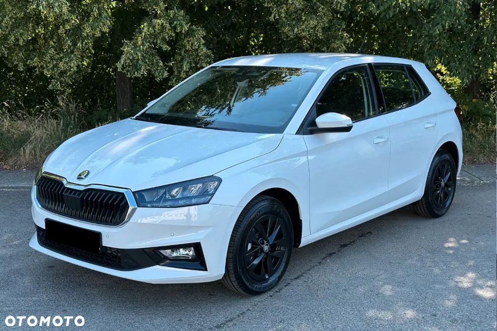 Skoda Fabia 1.0 TSI Drive - 4