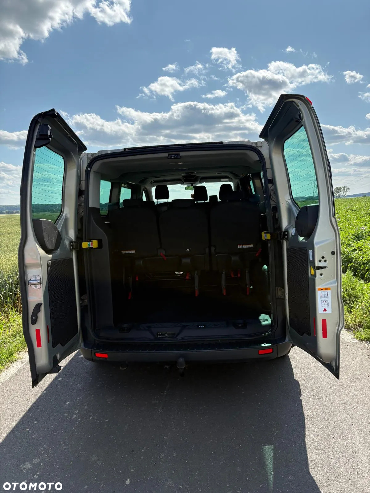 Ford Transit - 8
