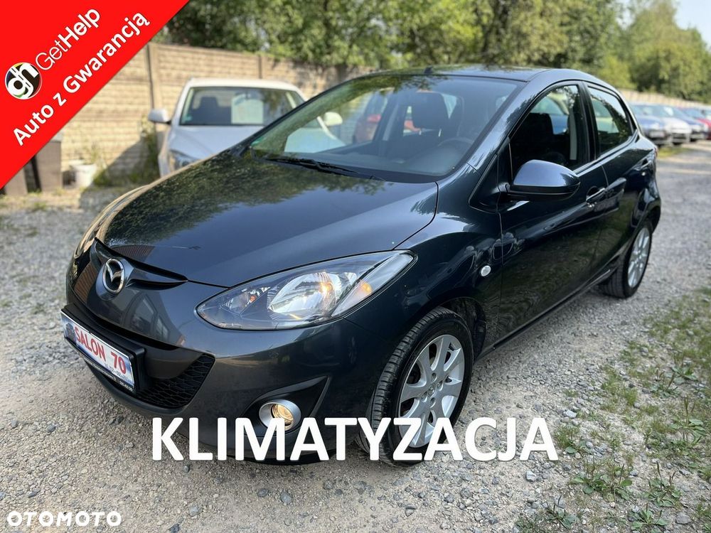 Mazda 2 - 1