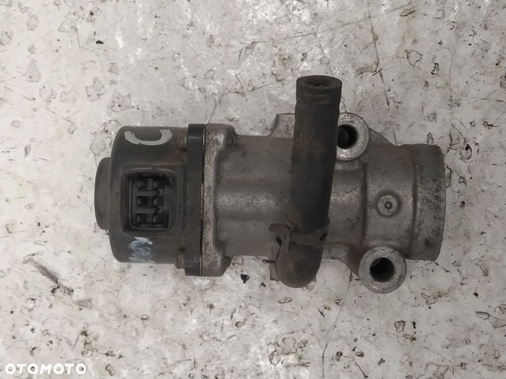 MAZDA CX-7 2.3 T OBUDOWA TERMOSTATU ZAWÓR EGR - 15