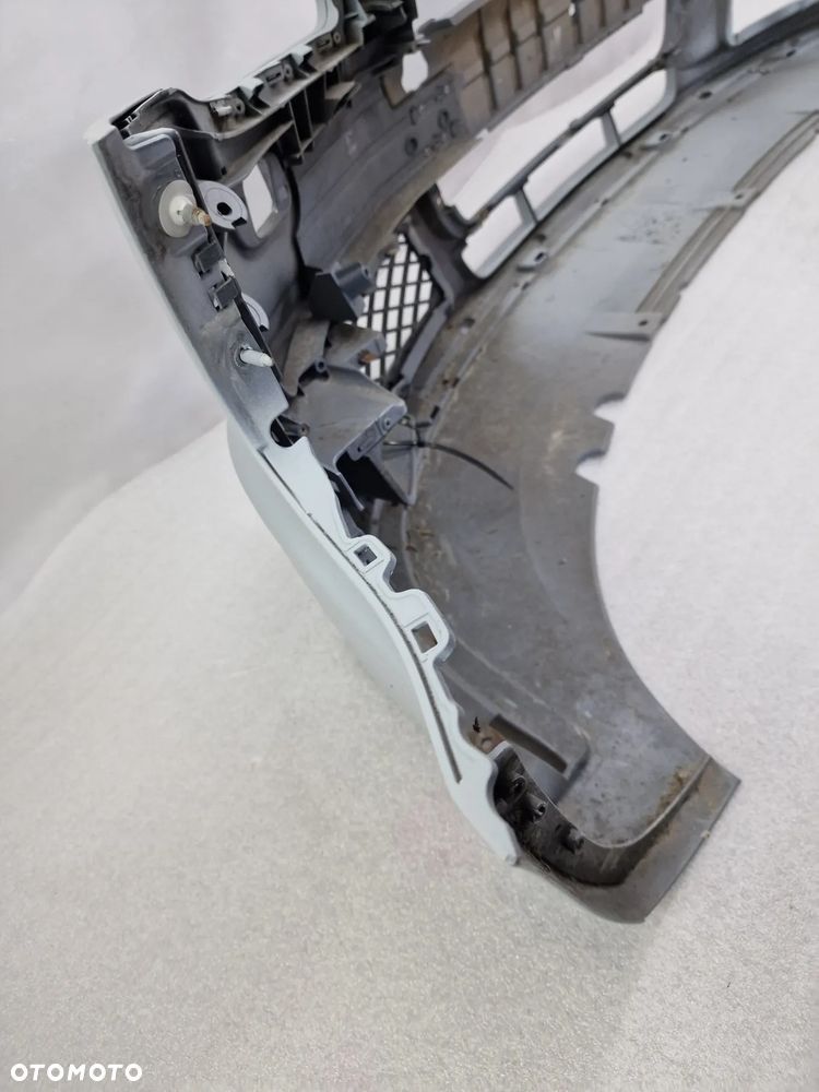 AUDI A4 / S4 / RS4 S-LINE DTM 04- ORYGINALNY ŁADNY ZDERZAK PRZEDNI PRZÓD + ŚLIZGI + KRATKA BOCZNA LEWA , NR 8E0807437ALK , NR AUKCJI NZ1018 - 19