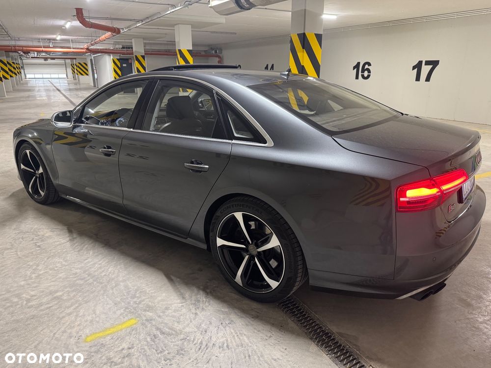 Audi S8 4.0 TFSI Quattro - 5