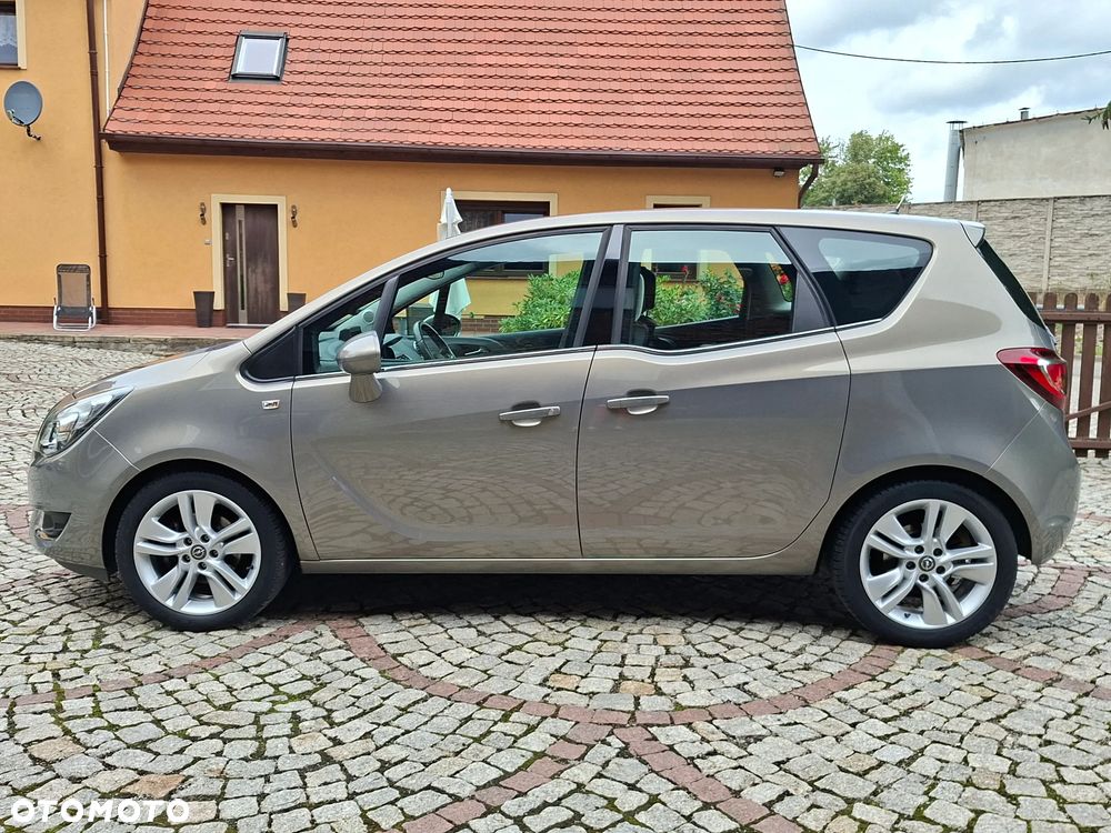 Opel Meriva 1.4 Ecoflex Design Edition - 3