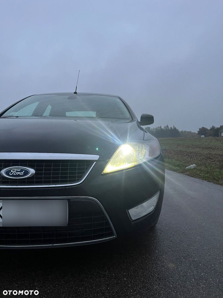 Ford Mondeo 1.8 TDCi Trend - 5