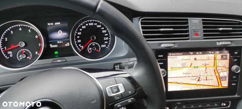 Volkswagen Golf 1.4 TSI BMT Comfortline - 2