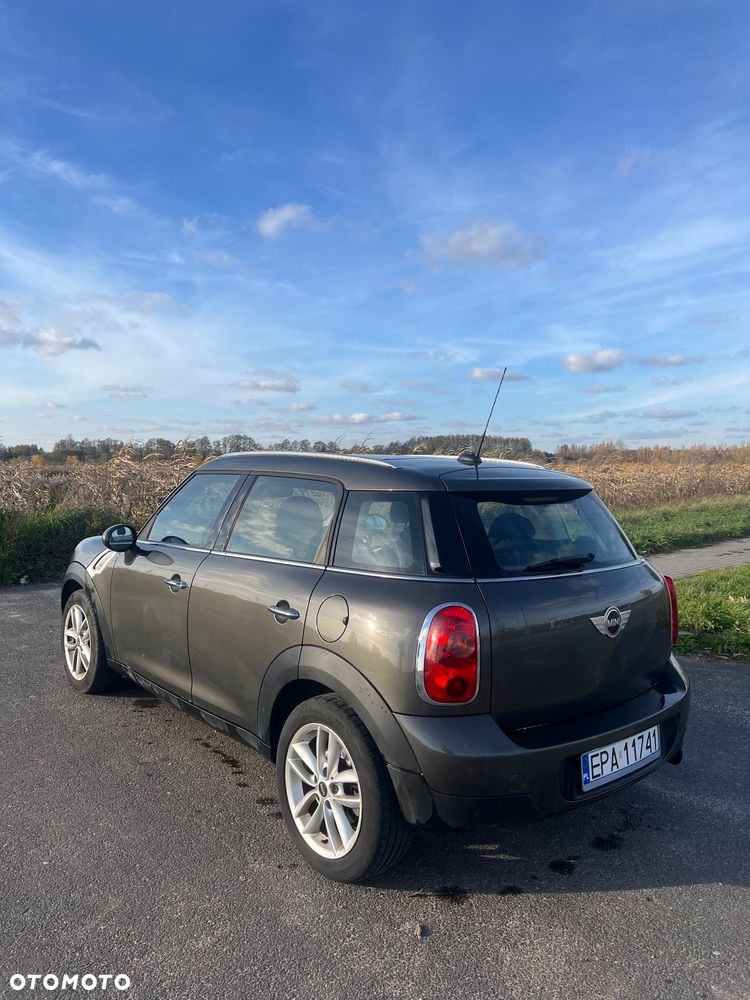 MINI Countryman Cooper - 7