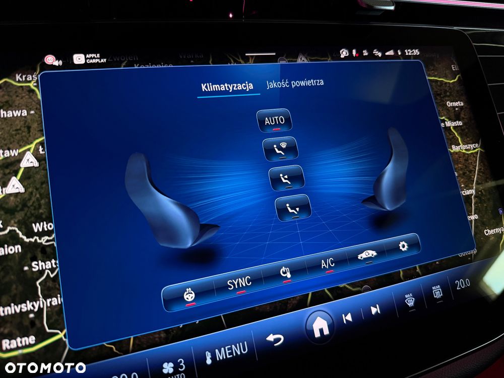 Mercedes-Benz Klasa E 220 d mHEV 4-Matic AMG 9G-Tronic - 18