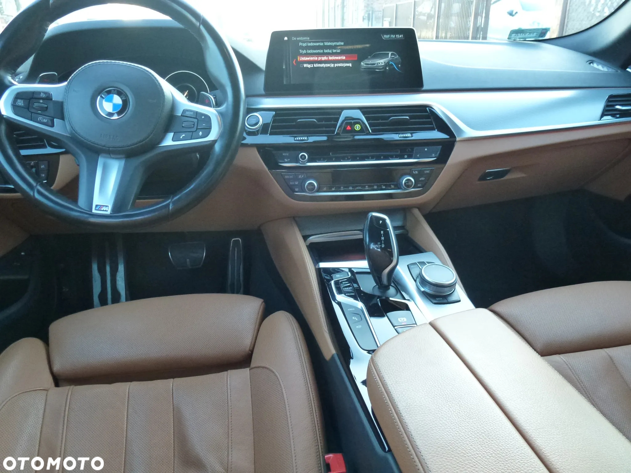 BMW Seria 5 530e iPerformance - 11