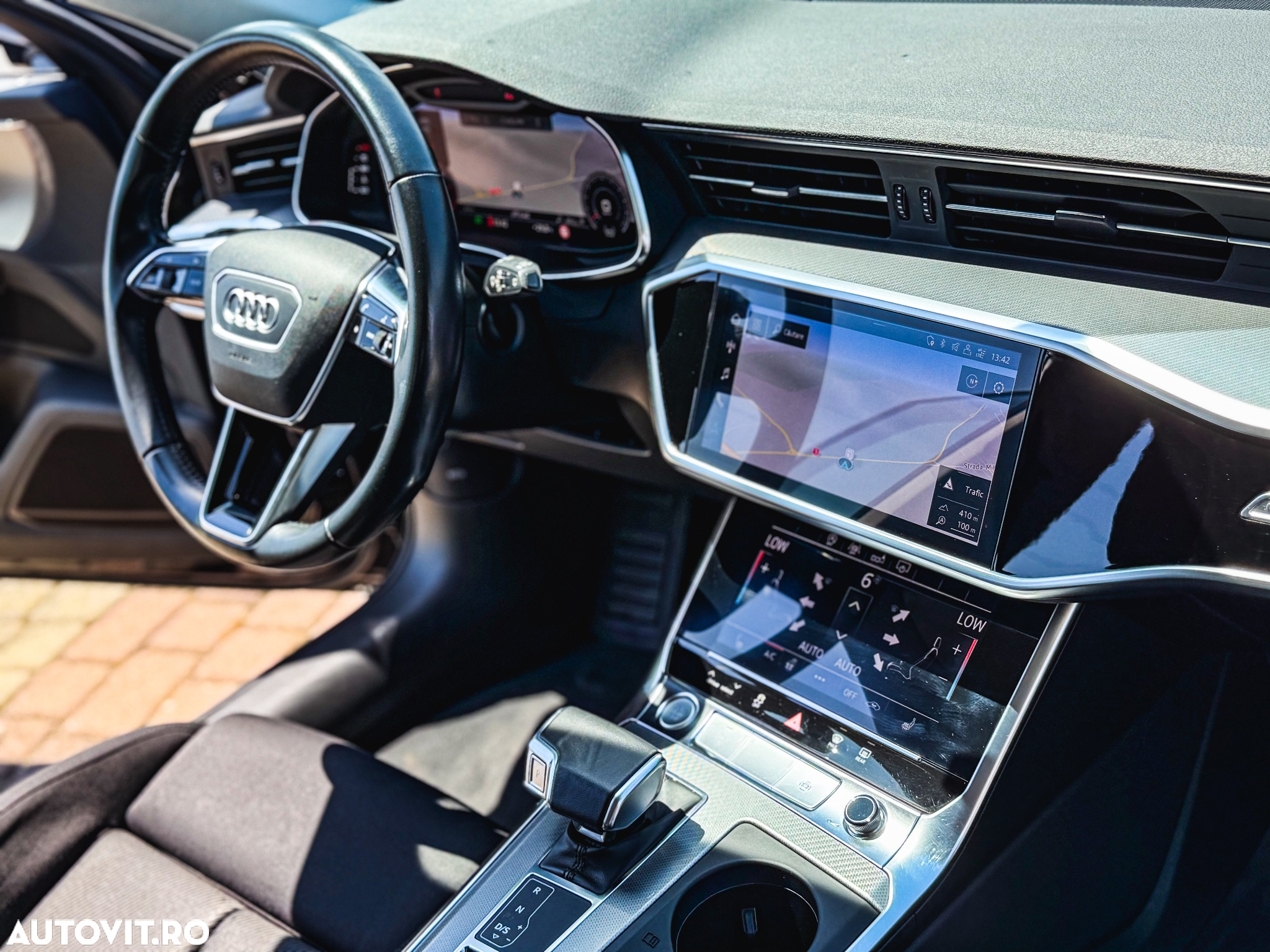 Audi A6 Avant 50 TDI quattro Tiptronic sport - 27