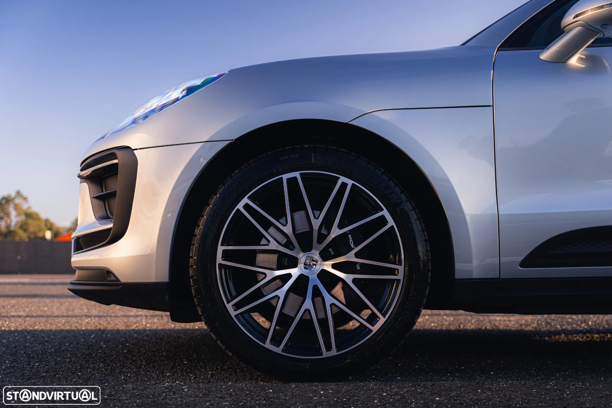 Porsche Macan - 9