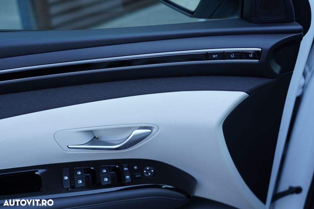 Hyundai Tucson 1.6 CRDi 48V-Hybrid 2WD DCT Trend - 22