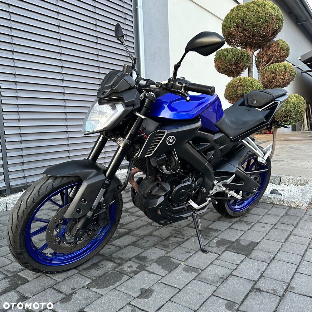 Yamaha MT - 6