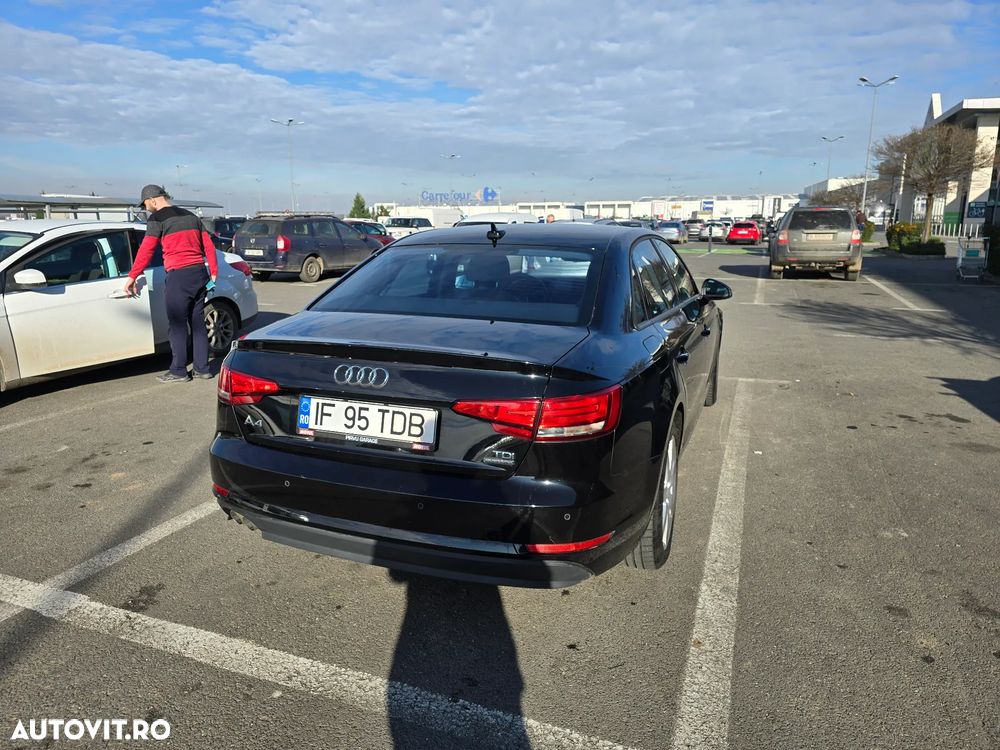 Audi A4 - 14