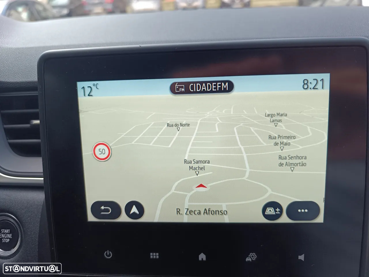 Renault Captur 1.0 TCe Exclusive Bi-Fuel - 45