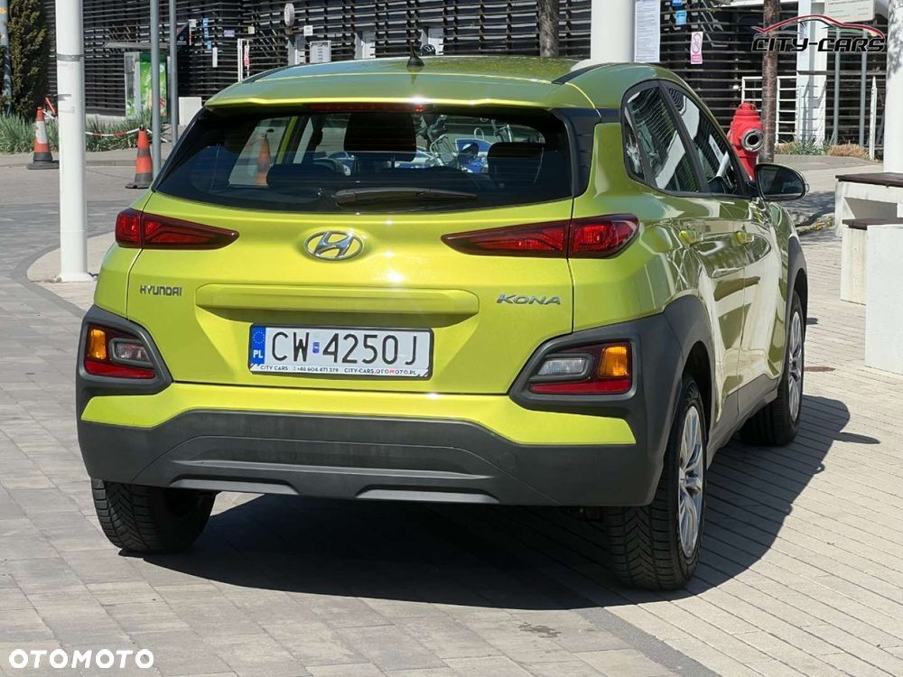 Hyundai Kona - 31