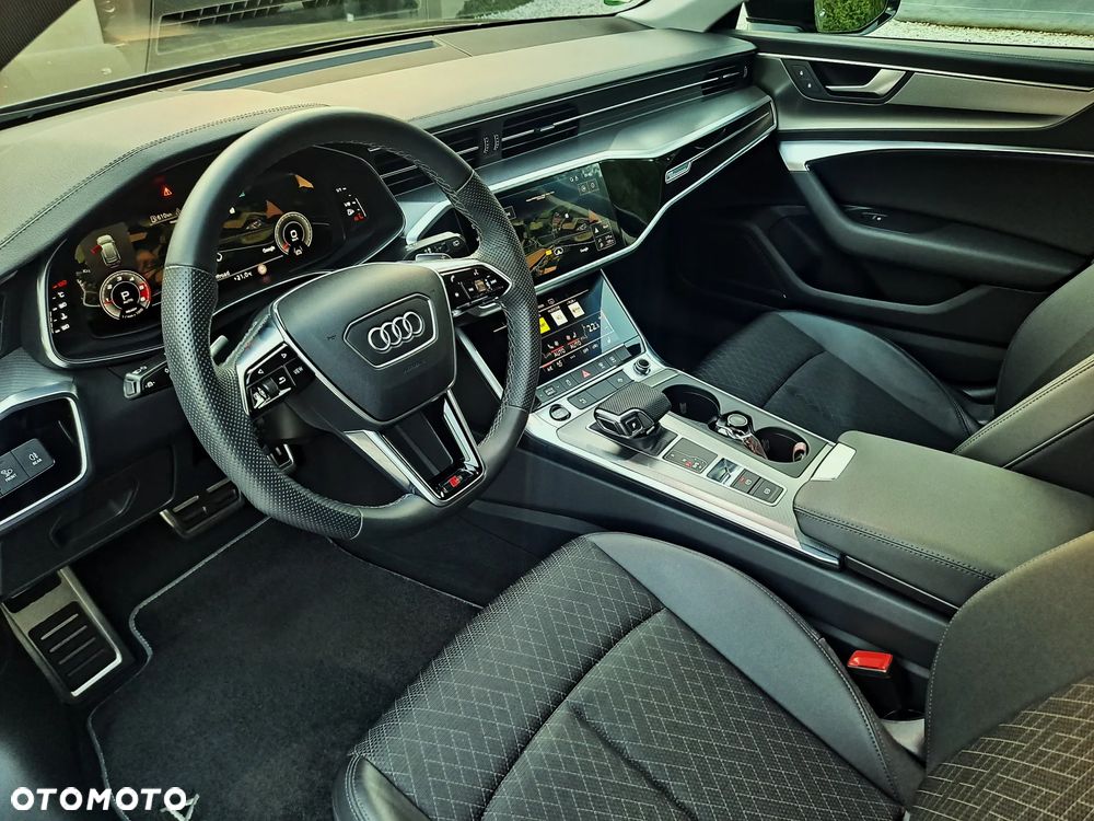 Audi A6 Avant 40 TDI S tronic S line - 17
