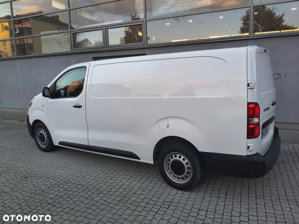 Peugeot EXPERT NOWY MODEL 2.0 HDI (145KM) 6-BIEGÓW LONG (L3H1) (EURO,6) KLIMA STAN IDEALNY NIE MA RDZY BEZWYPADKOWY SERWIS A.S.O. DO KOŃCA ! ! ! - 4