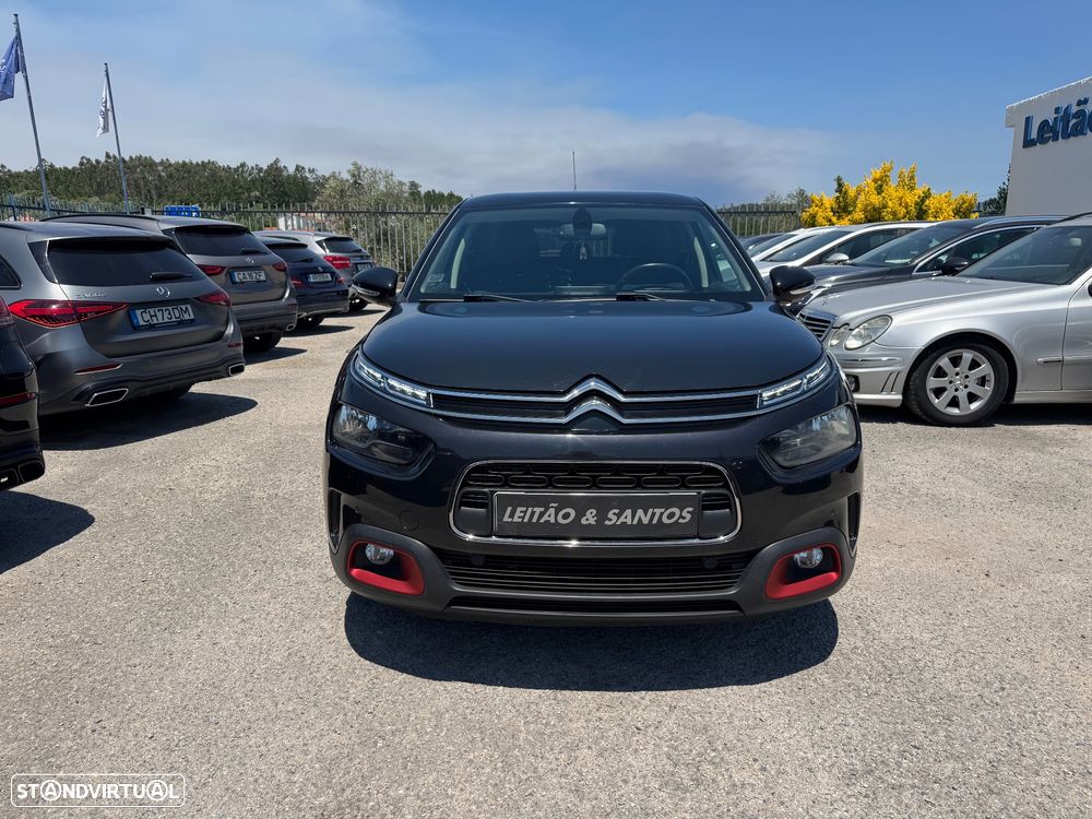 Citroën C4 Cactus 1.2 PureTech Shine Pack - 4
