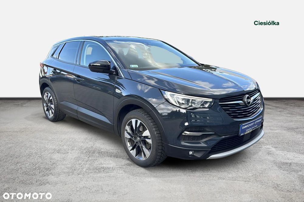 Opel Grandland X 1.2 T Elite S&S - 8