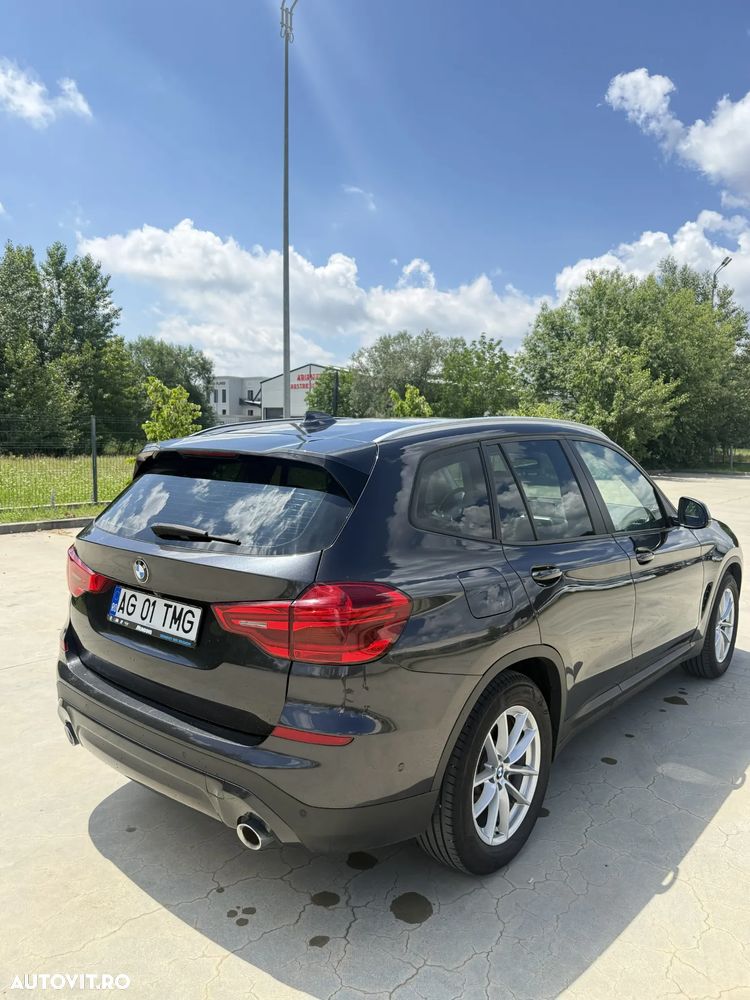 BMW X3 xDrive20d AT Standard - 5