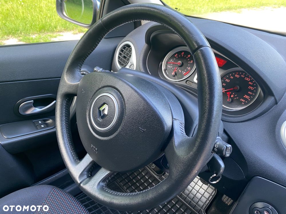 Renault Clio 1.6 16V Edition Dynamique - 14