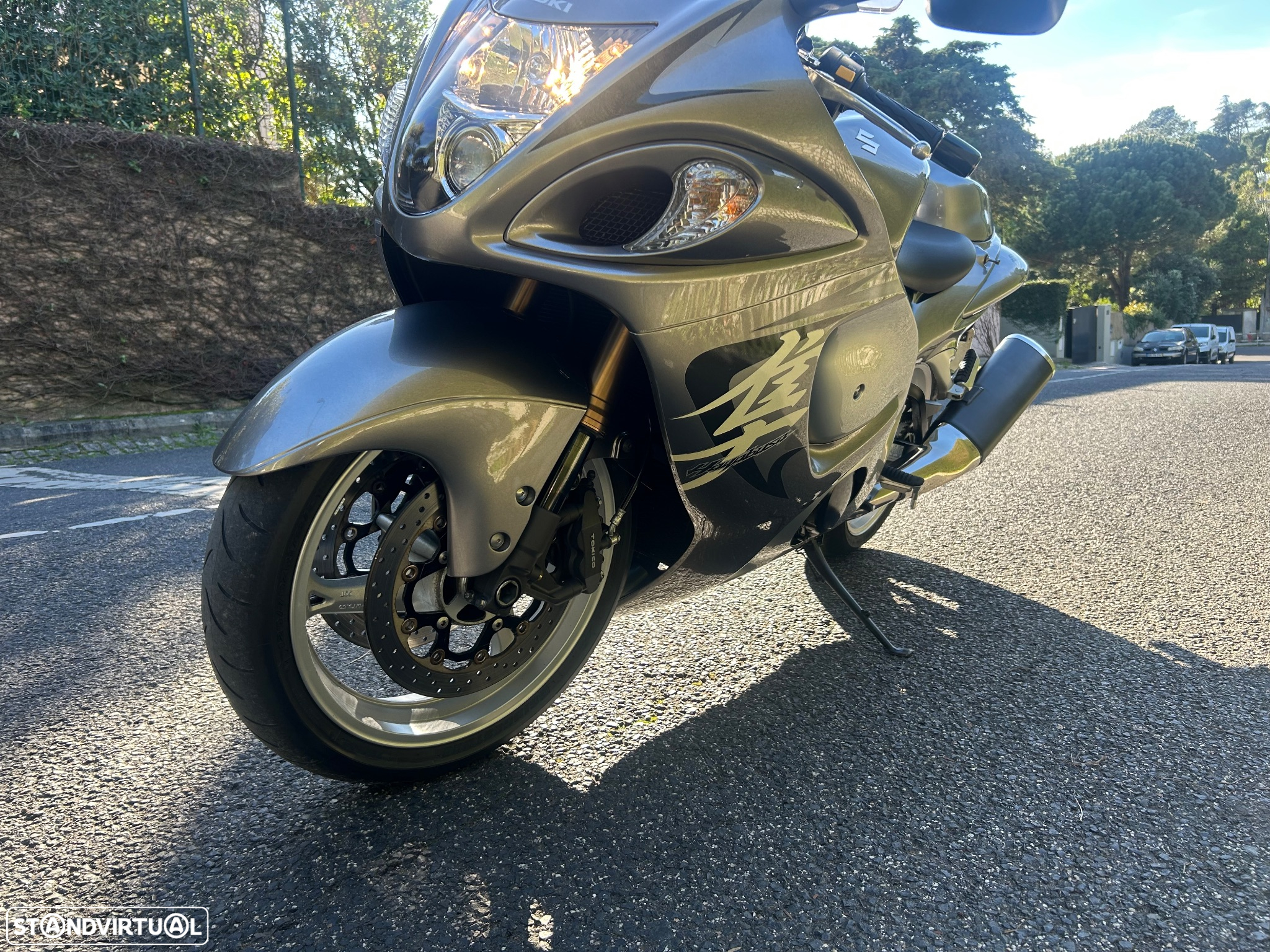 Suzuki GSX-R 1300 Hayabusa - 24